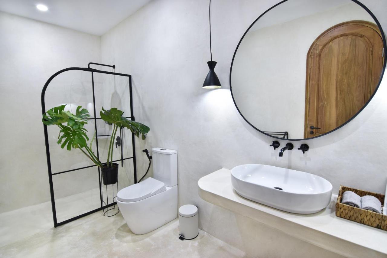 Bohemian Jogja Villas With Private Pool Kejayan Bagian luar foto