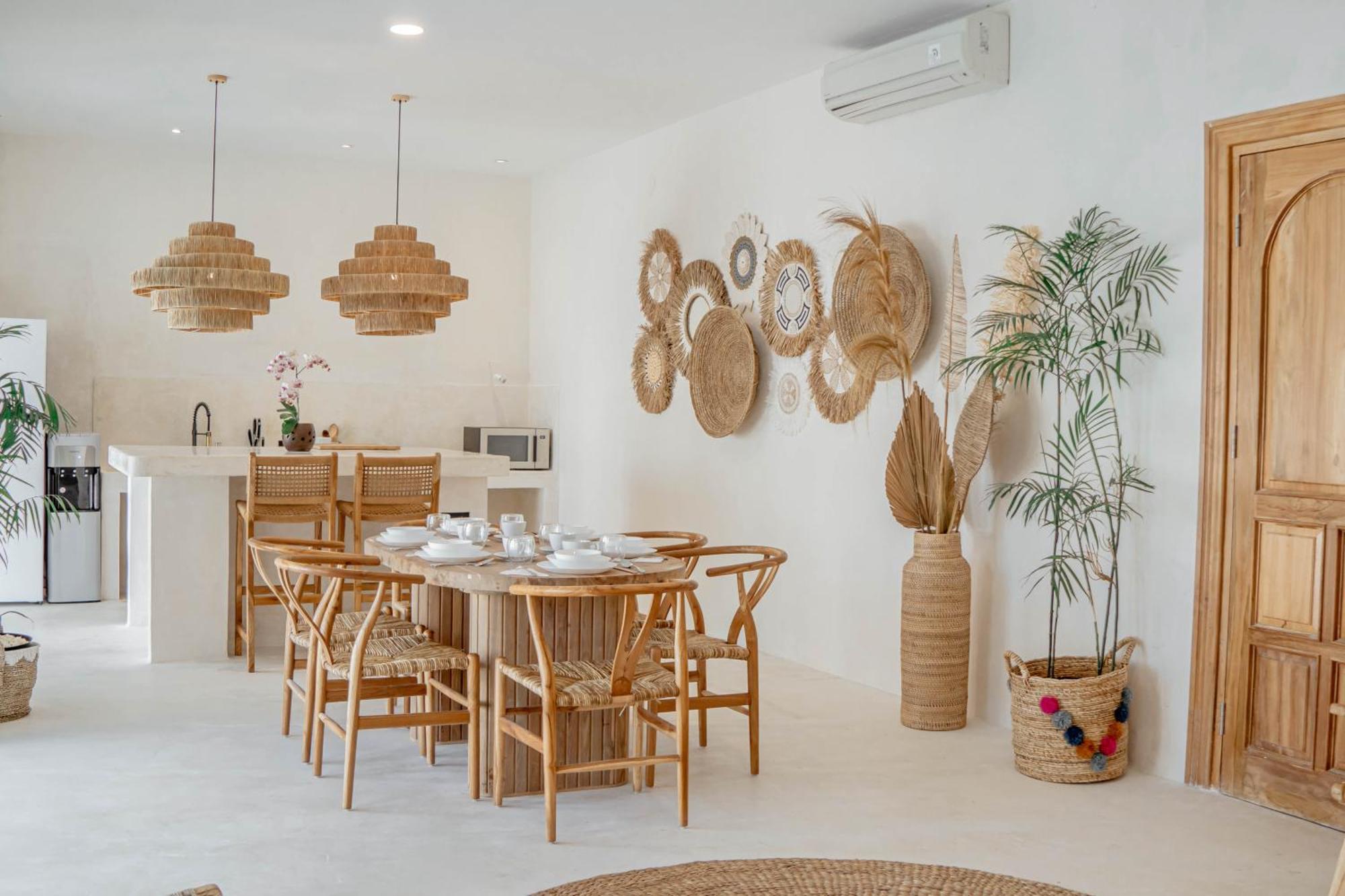 Bohemian Jogja Villas With Private Pool Kejayan Bagian luar foto
