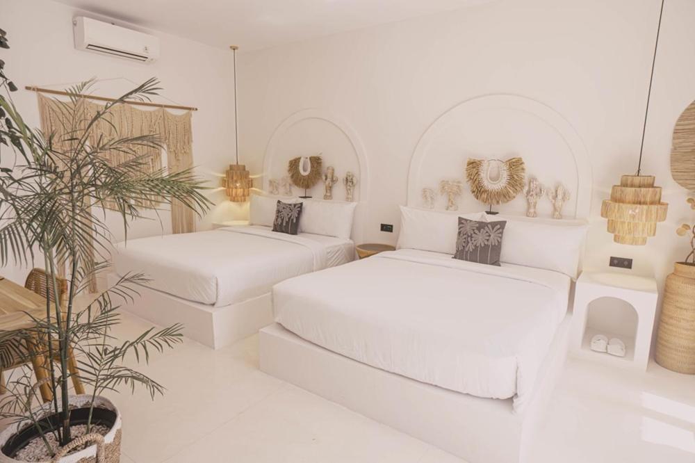 Bohemian Jogja Villas With Private Pool Kejayan Bagian luar foto